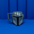 Caneca Geek Porcelana 3d Capacete do Mandaloriano - Star Wars