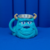 Caneca Geek Resina e Aluminio 3d Cabeça de Sullivan Monstros SA Disney