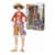 Figure Action One Piece Monkey D Luffy Boneco Estátua 18cm