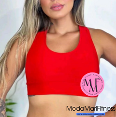 Top Fitness Brenda - Nadador alta sustentação (suplex) - comprar online