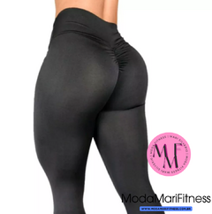 Calça legging Nathalia - com Empina bumbum (Poliamida) - comprar online