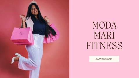 Imagem do banner rotativo Moda Mari Fitness 