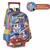 Mochila Rodinhas Infantil Os Aventureiros Clio Style