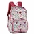 Mochila Holografica Girl Power Clio Style