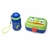 Kit Lanche Dino Garrafa Plastica 500ml e Marmita 700ml