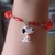 pulseira snoopy - Smolfux