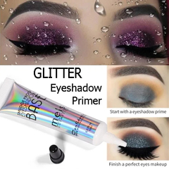 Glitter sombra primer matte base longa duração - loja online