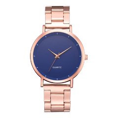 Relógio Feminino Rose Gold Luxury Lady Watch - Bella Douce