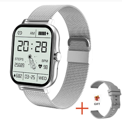 Imagem do Relógio Feminino Smart Whatch Full Touch Screen - Relógio Inteligente Unissex