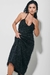 VESTIDO LUNA LONGO PRETO - loja online