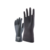 GUANTE OMBU LATEX INDUSTRIAL NEGRO 30 CM 10 -