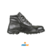 BOTIN PISFER NEGRO PVC CON PUNTERA DE ACERO