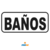 CARTEL BAÑOS