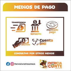 MEDIOS DE PAGO