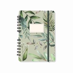 Cuaderno ecológico