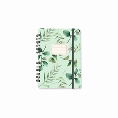 Cuaderno ecológico A6