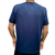 Imagem do Kit 3 Camisetas Dry Fit Masculino - 2 Pretas e 1 Azul-Marinho