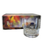 Jogo 6 Copos Cristal Bohemia Titanium Whisky 410ml - comprar online