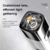 Power Bank 1200 Mah Compacto Usb Con Linterna 3 Modos - comprar online