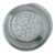 Power Led 5w Inox Azul Frente Baixa