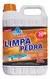 LIMPA PEDRA CRIS AGUA 5 LITROS