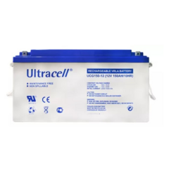 Bateria Ultracell 12v 150ah Gel Ciclo Profundo