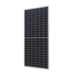 Panel Solar 410w Monocristalino Half-cut Cell Luxen