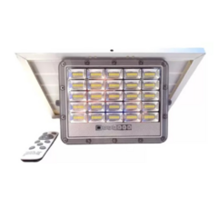 Reflector Solar 300w C/ Control Remoto Y Panel Solar - comprar online