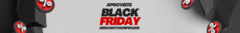 Banner da categoria Black Friday