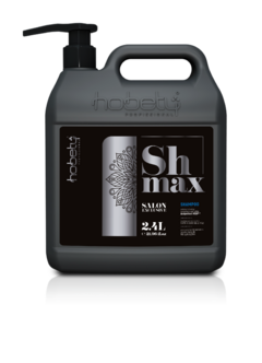 SH MAX - SHAMPOO LAVATÓRIO 2,4L - HOBETY - comprar online