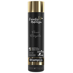 SHAMPOO POWER RESGATE 300ML - ENCANTOS DA NATUREZA