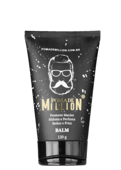 BALM 120G - POMADE MILLION - comprar online