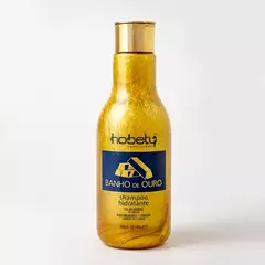 BANHO DE OURO SHAMPOO 300ML - HOBETY