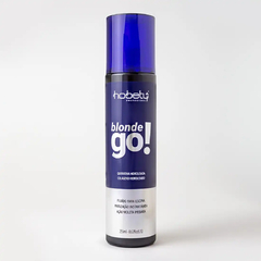 BLONDE GO! MATIZADOR INSTANTÂNEO 255ML - HOBETY