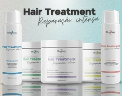 KIT HAIR TREATMENT - PROFISSIONAL - MAIRIBEL