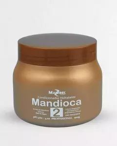 CONDICIONADOR HIDRATANTE MANDIOCA 500G - MAIRIBEL