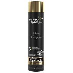 LEAVE-IN FINALIZANTE POWER RESGATE 300ML - ENCANTOS DA NATUREZA