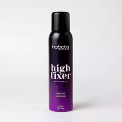 HAIR SPRAY HIGH FIXER 150ML - HOBETY