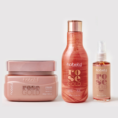 KIT ROSE GOLD - HOBETY - comprar online