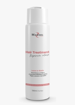 LEAVE-IN BIOTIN HAIR TREATMENT 500ML - MAIRIBEL