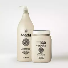 HIDRATANTE BAOBÁ KIT PROFISSIONAL - HOBETY