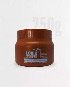 MÁSCARAS MATIZADORAS COM ÓLEO DE ARGAN 250G - TODAS AS CORES - MAIRIBEL