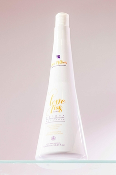 LOVE LISS BLOND ESCOVA BIO REGENERADORA MATIZANTE 1L - LOVE MILLION - comprar online