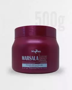 MÁSCARAS MATIZADORAS COM ÓLEO DE ARGAN 500G - TODAS AS CORES - MAIRIBEL