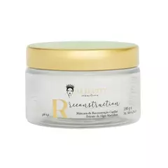 MÁSCARA DE RECONSTRUÇÃO PROFUNDA EXTRATO DE ALGAS MARINHAS 180G - JER BEAUTY