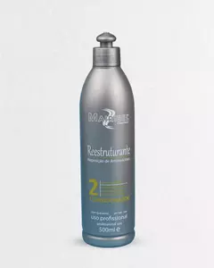 MÁSCARA REESTRUTURANTE 500ML - MAIRIBEL