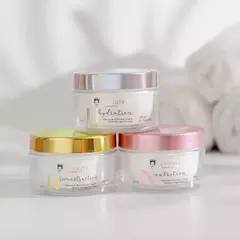 MÁSCARA DE HIDRATAÇÃO PROFUNDA EXTRATO DE ALGAS MARINHAS 180G - JER BEAUTY - comprar online