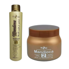 KIT MANDIOCA - PROFISSIONAL - MAIRIBEL