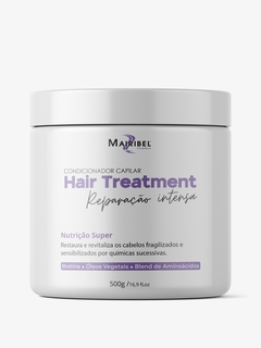 NUTRIÇÃO SUPER HAIR TREATMENT 500G - MAIRIBEL