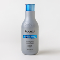 SHAMPOO PLATINUM PLUS 300ML - HOBETY